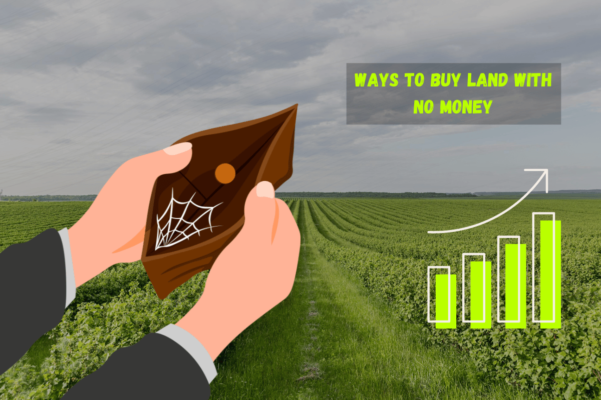 5 Easy way to buy a land in texas