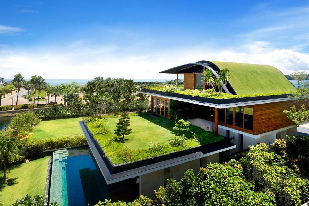 Sustainable Real Estate, Building a Greener Future